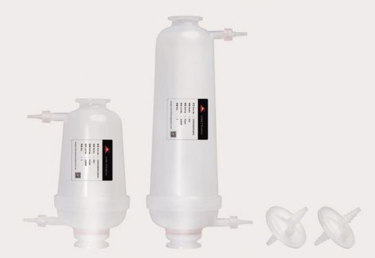 SCS-P Series High-Flux Polyethersulfone Filter