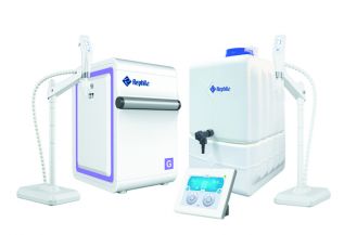 Which water purification systems can be selected for cell culture？